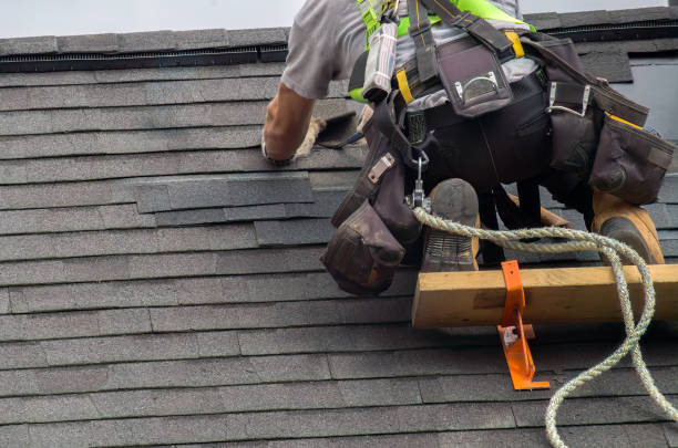 Reliable Emergency Roof Repair contractor in Clinton, IL by Brentwood Metal Roofing