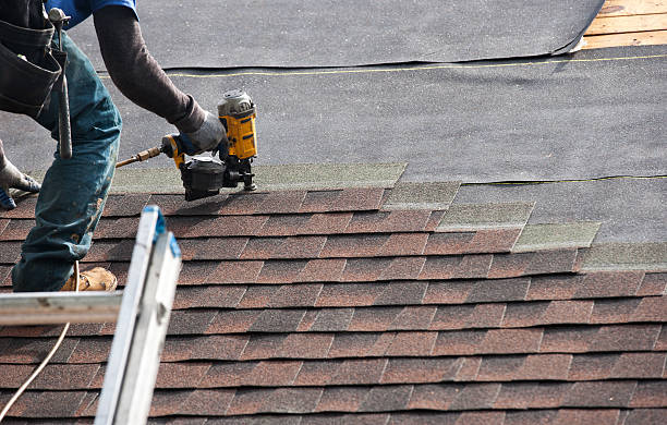 Licensed Emergency Roof Repair service in Clinton, IL - Brentwood Metal Roofing